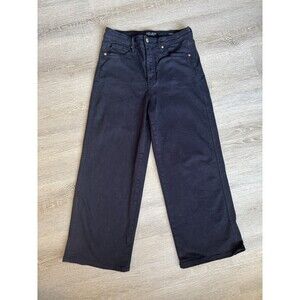Judy Blue Black Wide Leg Pants
